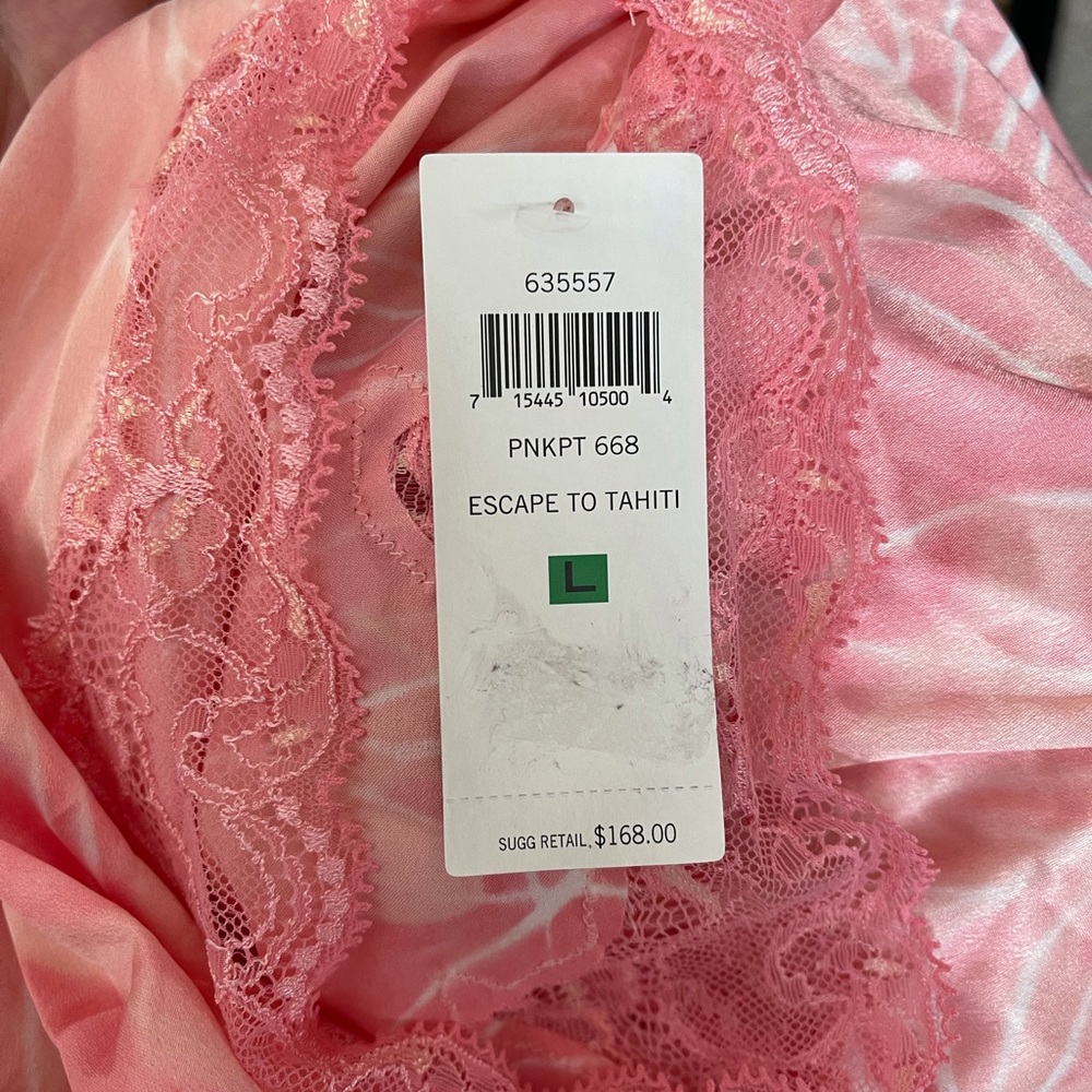 Silk Robe - Picture 8 of 8